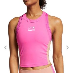 Nike Women's Pro Surf Sport Tank Top M NWOT